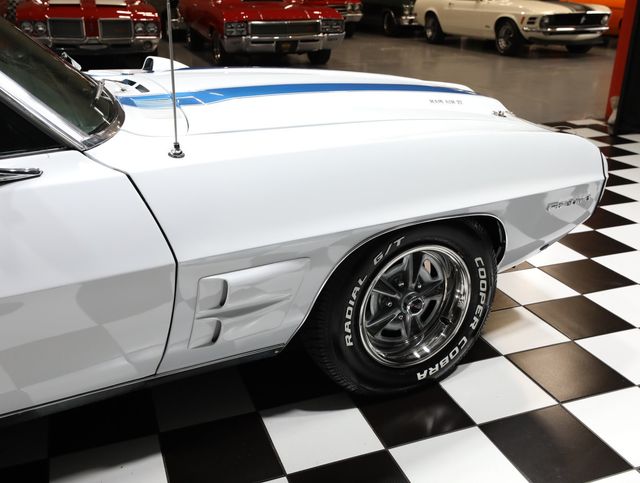 1969 Pontiac Firebird Trans Am Replica - Ram Air - 23056712 - 17