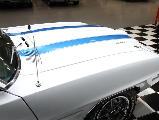 1969 Pontiac Firebird Trans Am Replica - Ram Air - 23056712 - 18