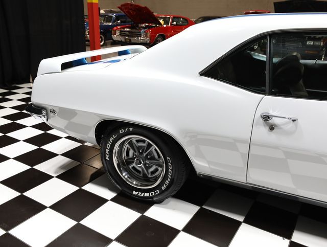 1969 Pontiac Firebird Trans Am Replica - Ram Air - 23056712 - 20