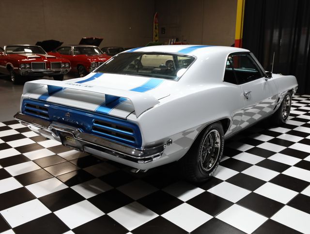 1969 Pontiac Firebird Trans Am Replica - Ram Air - 23056712 - 21