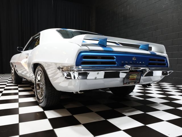 1969 Pontiac Firebird Trans Am Replica - Ram Air - 23056712 - 27