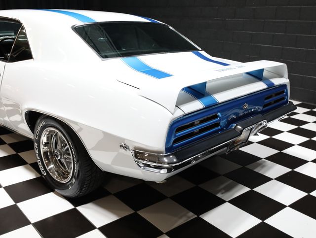 1969 Pontiac Firebird Trans Am Replica - Ram Air - 23056712 - 28