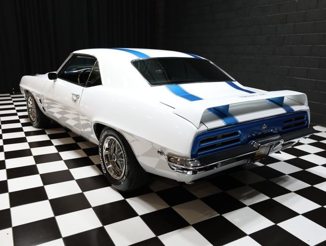 1969 Pontiac Firebird Trans Am Replica - Ram Air - 23056712 - 29