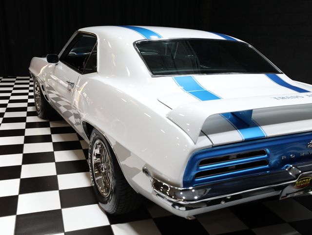 1969 Pontiac Firebird Trans Am Replica - Ram Air - 23056712 - 30
