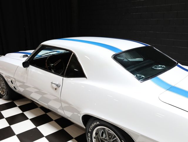 1969 Pontiac Firebird Trans Am Replica - Ram Air - 23056712 - 31