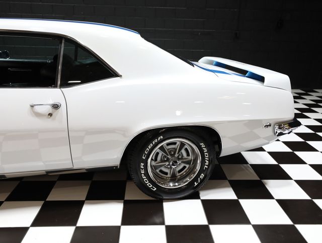 1969 Pontiac Firebird Trans Am Replica - Ram Air - 23056712 - 32