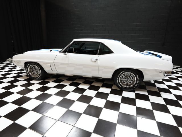 1969 Pontiac Firebird Trans Am Replica - Ram Air - 23056712 - 33