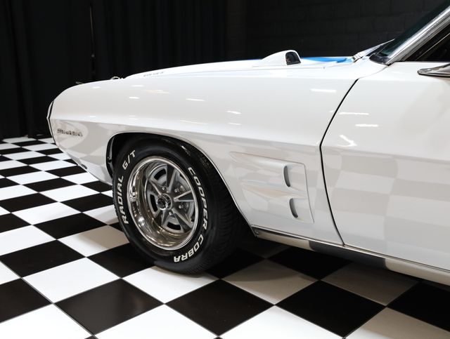 1969 Pontiac Firebird Trans Am Replica - Ram Air - 23056712 - 34