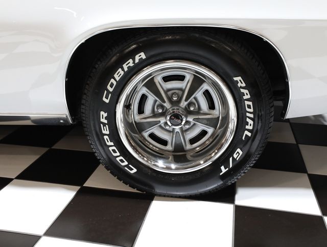 1969 Pontiac Firebird Trans Am Replica - Ram Air - 23056712 - 35