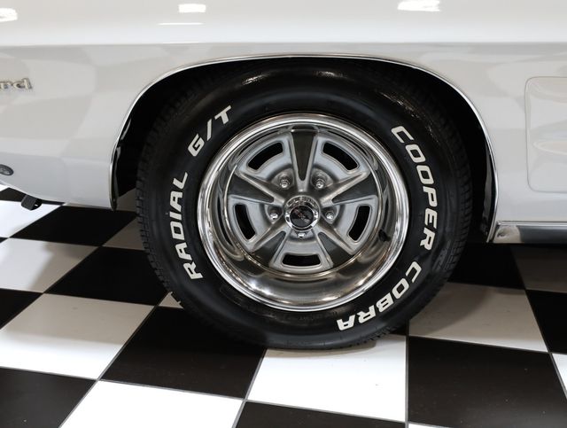 1969 Pontiac Firebird Trans Am Replica - Ram Air - 23056712 - 36