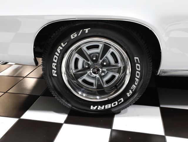 1969 Pontiac Firebird Trans Am Replica - Ram Air - 23056712 - 38
