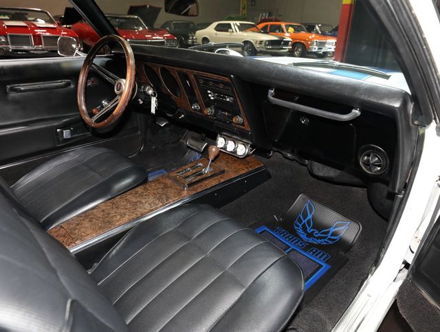 1969 Pontiac Firebird Trans Am Replica - Ram Air - 23056712 - 42