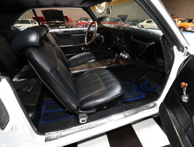 1969 Pontiac Firebird Trans Am Replica - Ram Air - 23056712 - 43