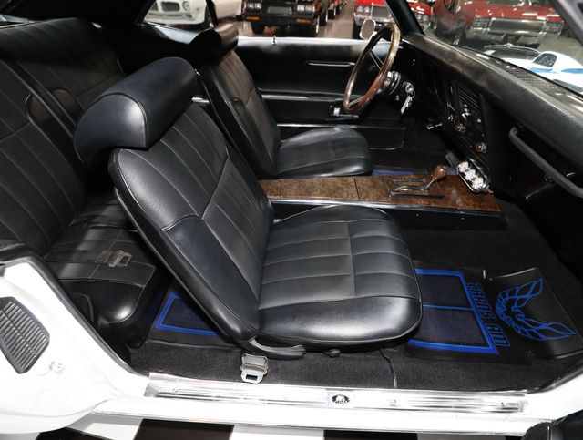 1969 Pontiac Firebird Trans Am Replica - Ram Air - 23056712 - 44