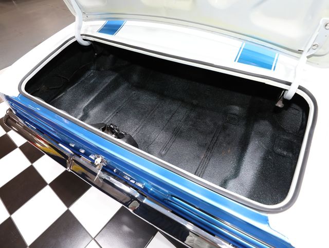 1969 Pontiac Firebird Trans Am Replica - Ram Air - 23056712 - 4