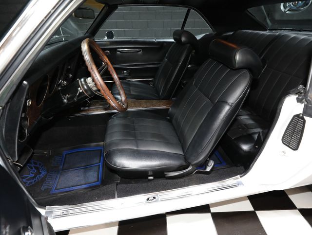 1969 Pontiac Firebird Trans Am Replica - Ram Air - 23056712 - 53