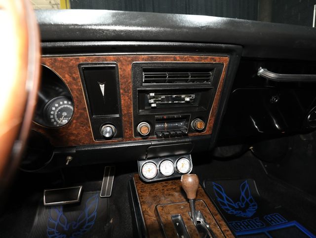 1969 Pontiac Firebird Trans Am Replica - Ram Air - 23056712 - 56