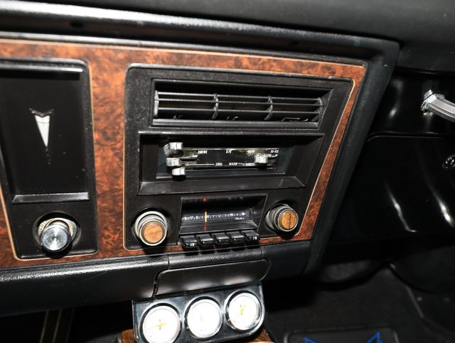1969 Pontiac Firebird Trans Am Replica - Ram Air - 23056712 - 57