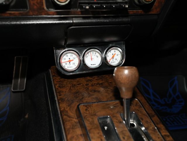 1969 Pontiac Firebird Trans Am Replica - Ram Air - 23056712 - 58