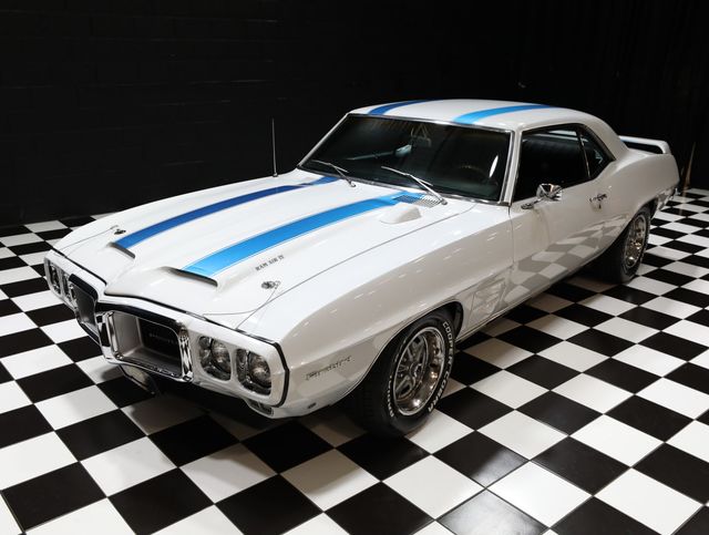 1969 Pontiac Firebird Trans Am Replica - Ram Air - 23056712 - 5