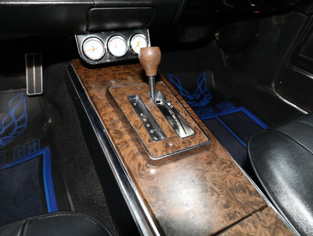 1969 Pontiac Firebird Trans Am Replica - Ram Air - 23056712 - 59