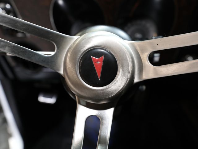 1969 Pontiac Firebird Trans Am Replica - Ram Air - 23056712 - 62