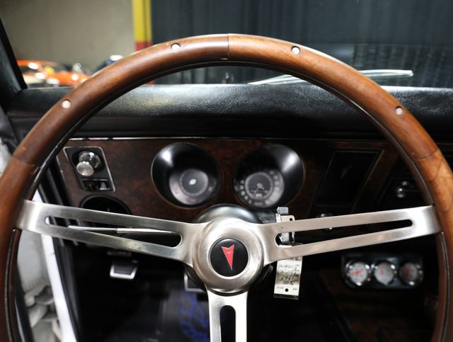1969 Pontiac Firebird Trans Am Replica - Ram Air - 23056712 - 63