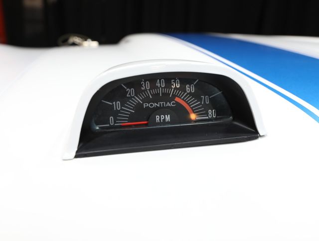 1969 Pontiac Firebird Trans Am Replica - Ram Air - 23056712 - 66