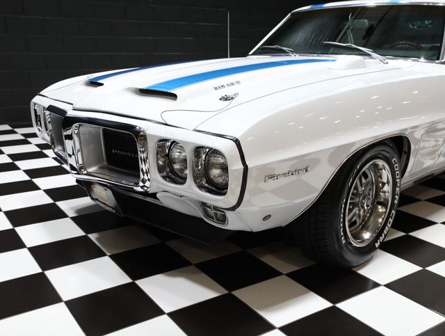 1969 Pontiac Firebird Trans Am Replica - Ram Air - 23056712 - 6