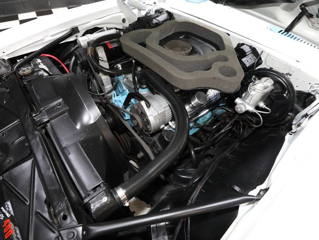 1969 Pontiac Firebird Trans Am Replica - Ram Air - 23056712 - 71