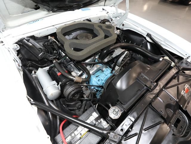 1969 Pontiac Firebird Trans Am Replica - Ram Air - 23056712 - 78