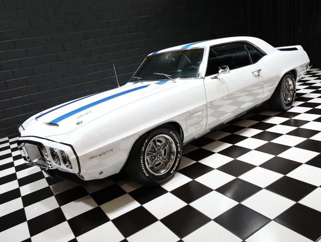 1969 Pontiac Firebird Trans Am Replica - Ram Air - 23056712 - 7