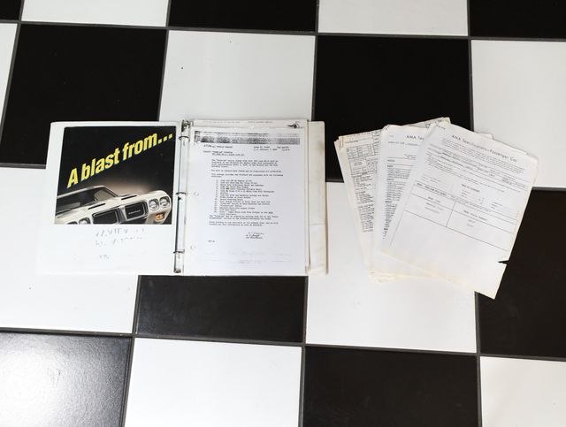 1969 Pontiac Firebird Trans Am Replica - Ram Air - 23056712 - 84