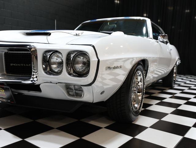 1969 Pontiac Firebird Trans Am Replica - Ram Air - 23056712 - 8