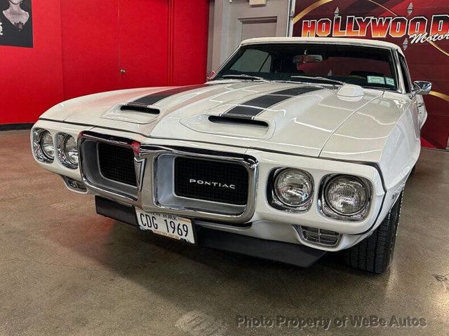 1969 Pontiac Firebird Convertible Convertible - 23009459 - 12