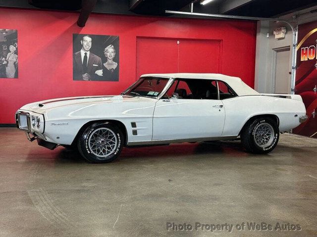 1969 Pontiac Firebird Convertible Convertible - 23009459 - 1