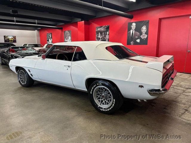 1969 Pontiac Firebird Convertible Convertible - 23009459 - 24