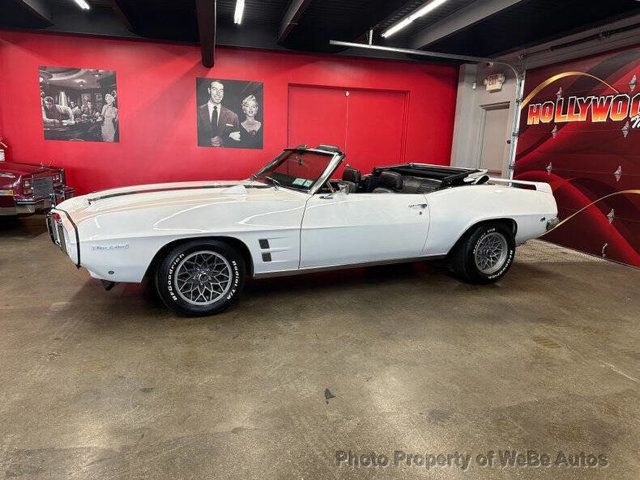 1969 Pontiac Firebird Convertible Convertible - 23009459 - 2