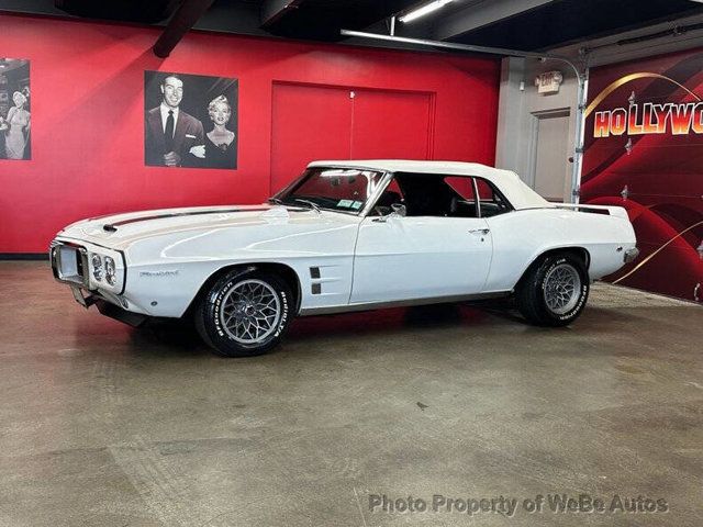 1969 Pontiac Firebird Convertible Convertible - 23009459 - 3