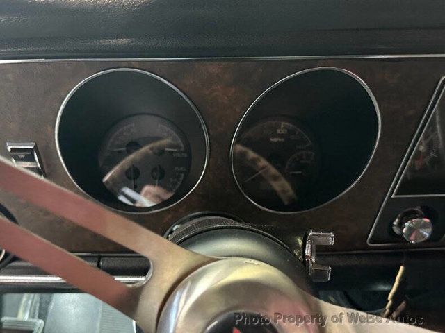 1969 Pontiac Firebird Convertible Convertible - 23009459 - 39