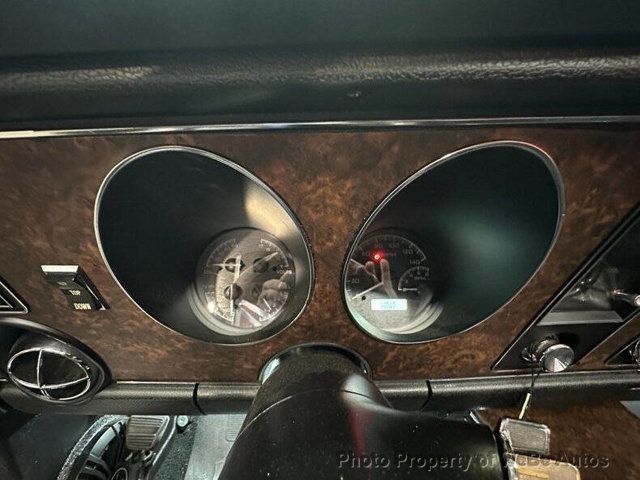 1969 Pontiac Firebird Convertible Convertible - 23009459 - 45