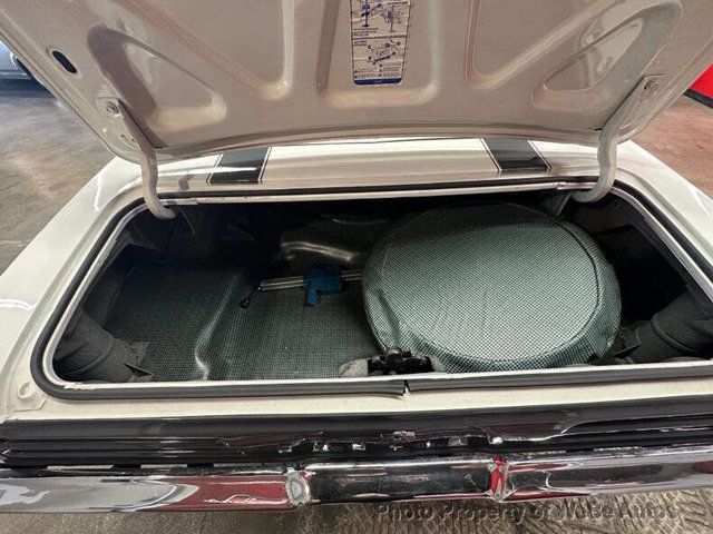 1969 Pontiac Firebird Convertible Convertible - 23009459 - 49