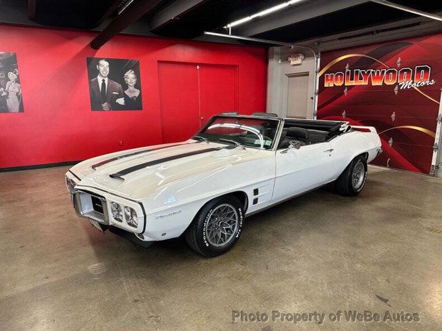 1969 Pontiac Firebird Convertible Convertible - 23009459 - 6