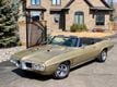 1969 Pontiac FIREBIRD CONVERTIBLE NO RESERVE - 20704217 - 12