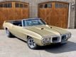 1969 Pontiac FIREBIRD CONVERTIBLE NO RESERVE - 20704217 - 21