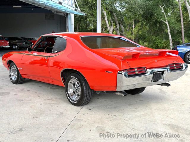 1969 Pontiac GTO  - 23033083 - 9