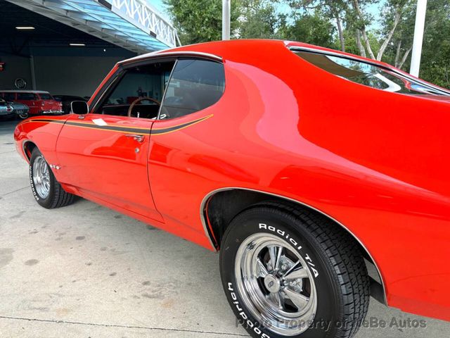 1969 Pontiac GTO  - 23033083 - 14