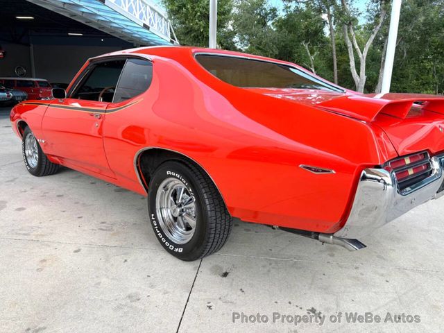1969 Pontiac GTO  - 23033083 - 15