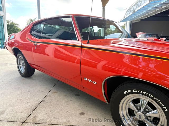 1969 Pontiac GTO  - 23033083 - 18