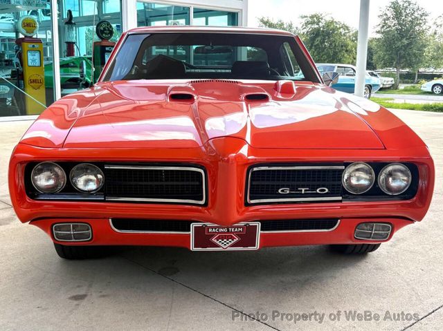 1969 Pontiac GTO  - 23033083 - 1